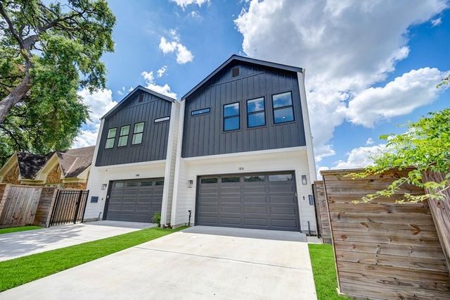 18 Sidney Street A, Houston, TX 77003