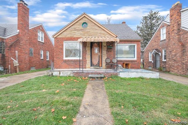6839 Rosemont Avenue, Detroit, MI 48228