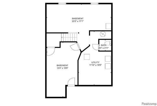 6839 Rosemont Avenue, Detroit, MI 48228