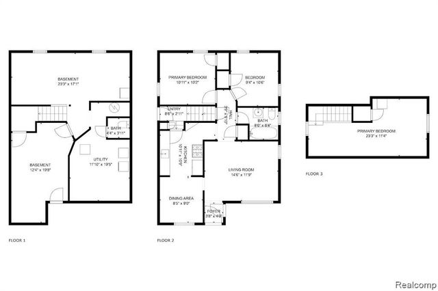 6839 Rosemont Avenue, Detroit, MI 48228