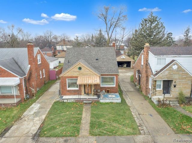 6839 Rosemont Avenue, Detroit, MI 48228