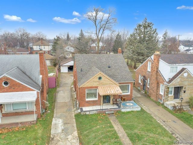 6839 Rosemont Avenue, Detroit, MI 48228