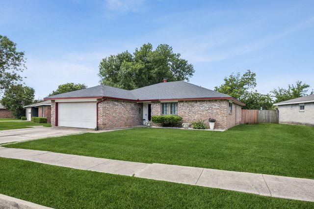 1502 Bette Drive, Mesquite, TX 75149