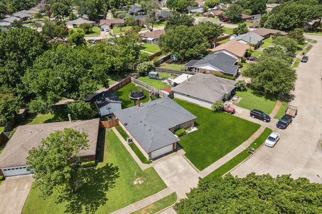 1502 Bette Drive, Mesquite, TX 75149