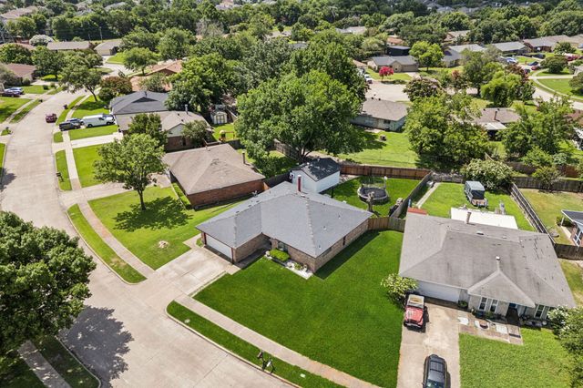 1502 Bette Drive, Mesquite, TX 75149