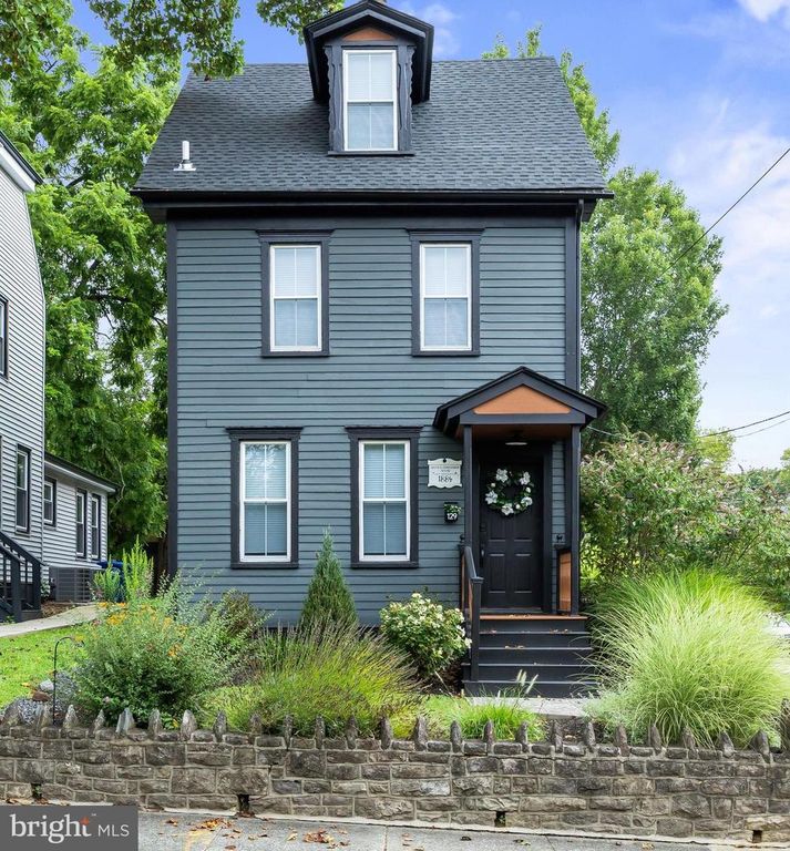 129 S CHURCH ST, Moorestown, NJ 08057