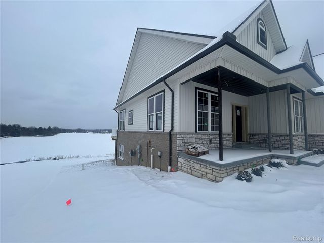 1324 Pinehurst Court, Metamora Township, MI 48455