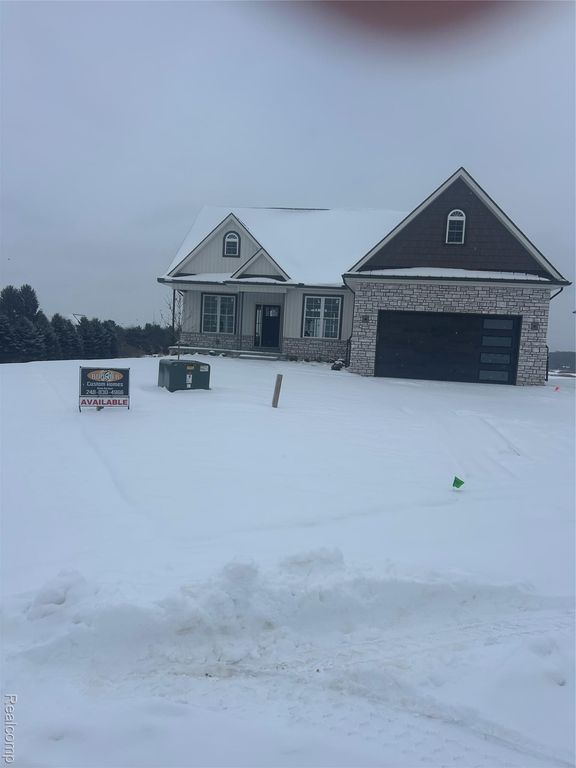 1324 Pinehurst Court, Metamora Township, MI 48455