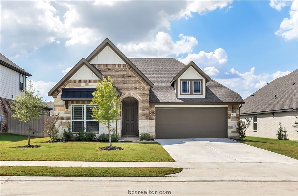 4013 Houberry Loop, College Station, TX 77845