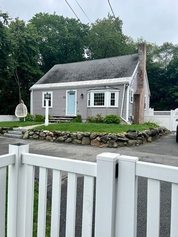 269 North Rd -, Bedford, MA 01730