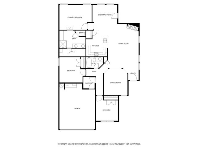 2829 Bull Shoals Drive, Fort Worth, TX 76131