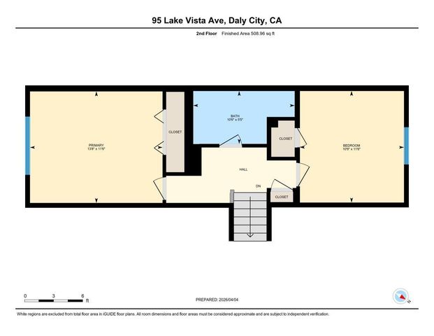 95 Lake Vista Avenue, Daly City, CA 94015