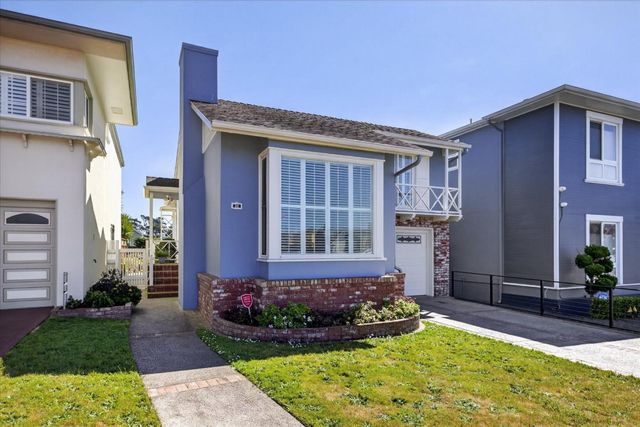 95 Lake Vista Avenue, Daly City, CA 94015