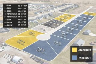 Lot #11 Live Oak Drive, Hudson, IA 50643