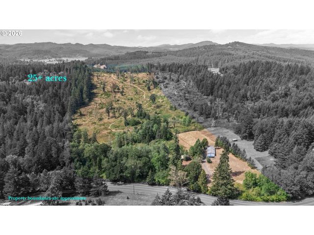 86230 TERRITORIAL Hwy, Veneta, OR 97487