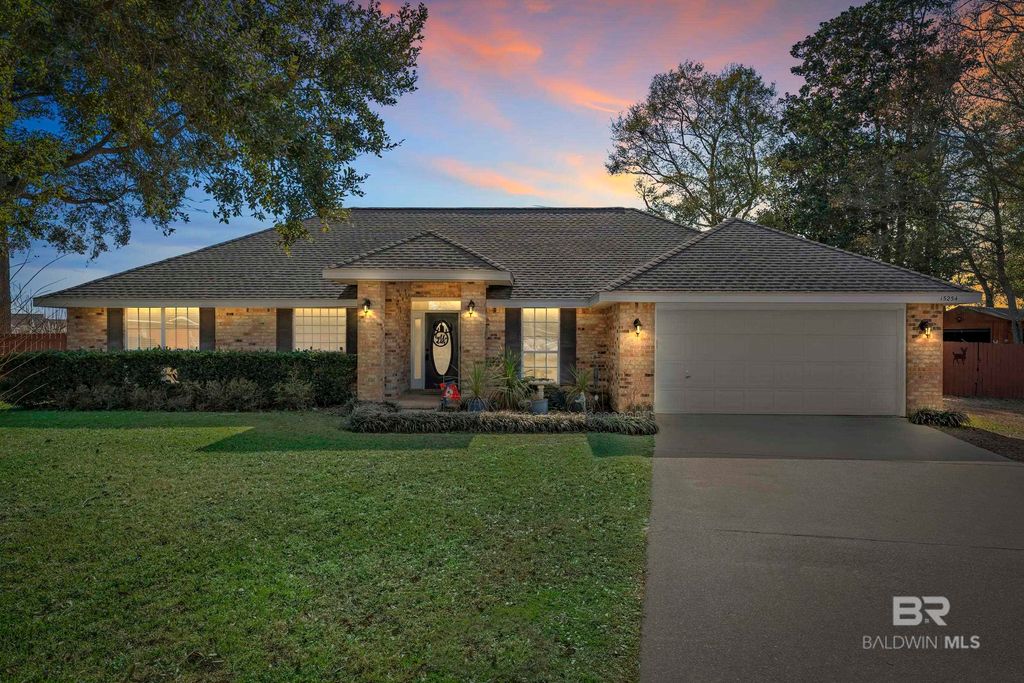 15254 Julieann Lane, Silverhill, AL 36576