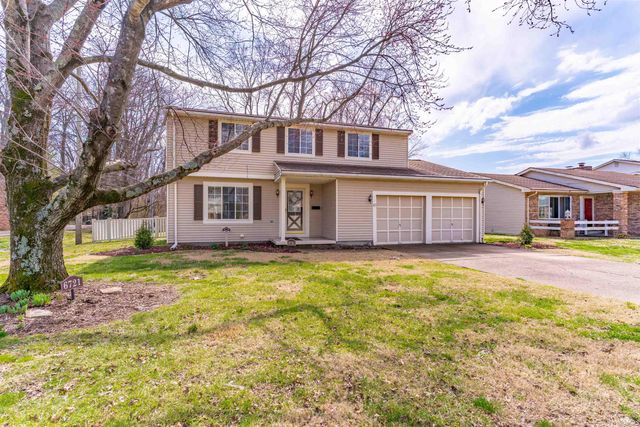 6721 Lincoln Avenue, Evansville, IN 47715