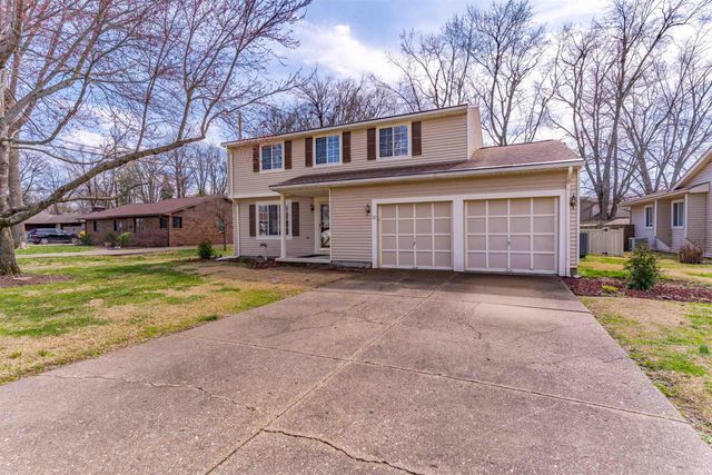 6721 Lincoln Avenue, Evansville, IN 47715