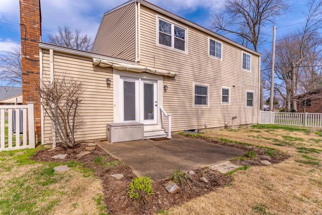 6721 Lincoln Avenue, Evansville, IN 47715