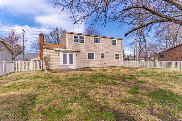 6721 Lincoln Avenue, Evansville, IN 47715