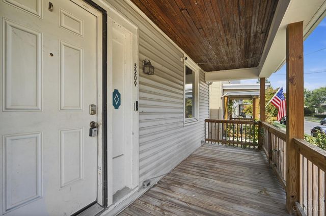 5209 Rolston Avenue, Norwood, OH 45212