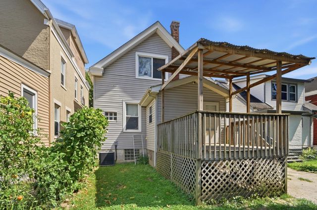 5209 Rolston Avenue, Norwood, OH 45212