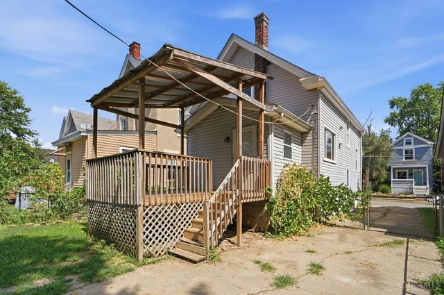5209 Rolston Avenue, Norwood, OH 45212