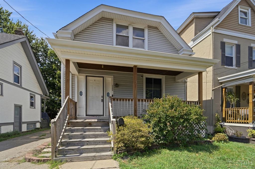 5209 Rolston Avenue, Norwood, OH 45212