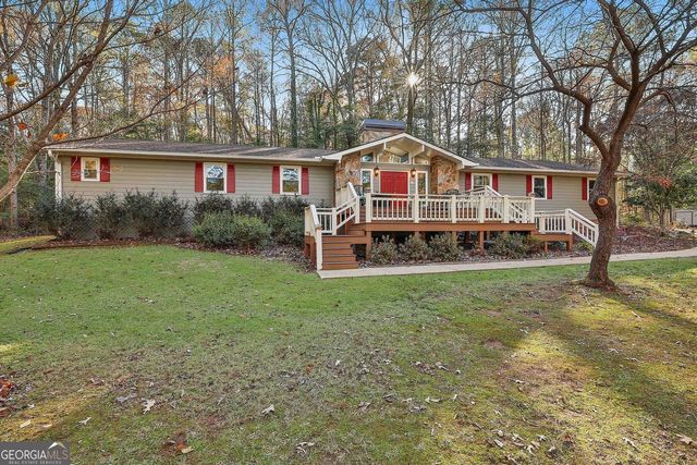 337 Andrew Bailey Road, Sharpsburg, GA 30277