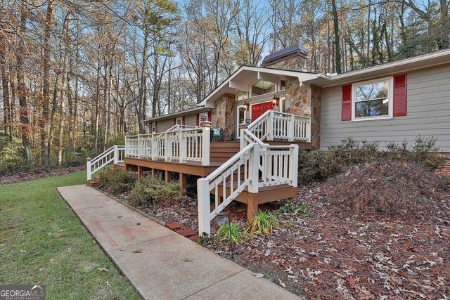 337 Andrew Bailey Road, Sharpsburg, GA 30277