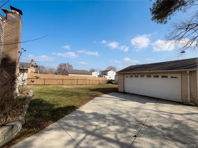 42195 Fairview Drive, Canton Charter Township, MI 48187
