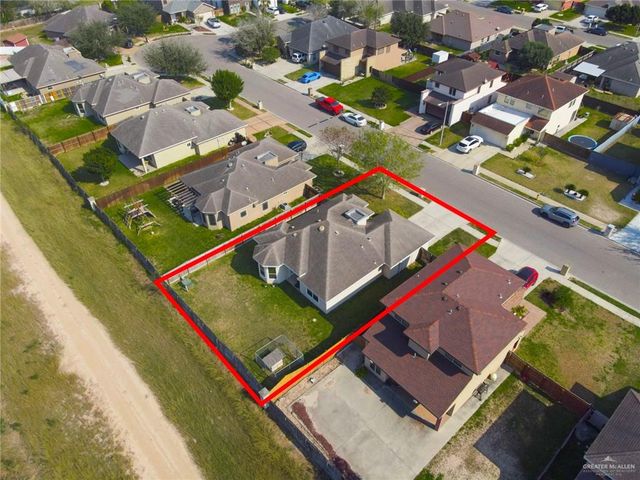 1308 Quail Drive, San Juan, TX 78589