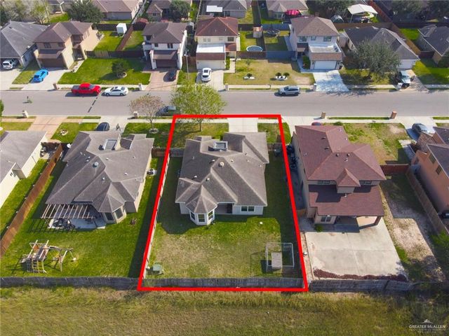 1308 Quail Drive, San Juan, TX 78589