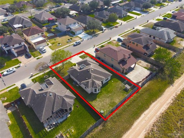 1308 Quail Drive, San Juan, TX 78589