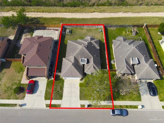 1308 Quail Drive, San Juan, TX 78589