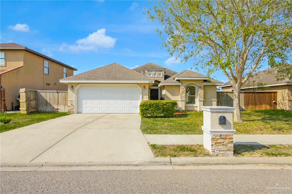 1308 Quail Drive, San Juan, TX 78589