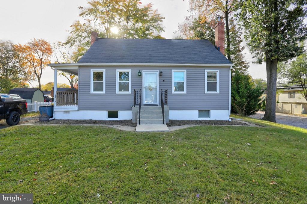 100 SANDSBURY AVE, Glen Burnie, MD 21060