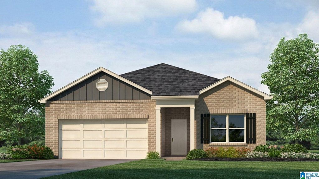 328 ASHLAND DRIVE SW, Hanceville, AL 35077