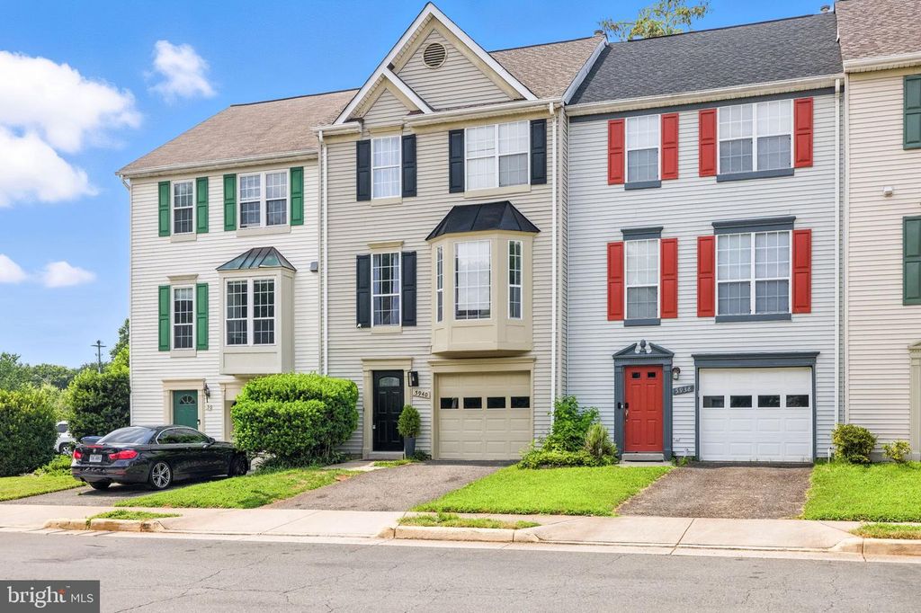 5940 BARON KENT LN, Centreville, VA 20120