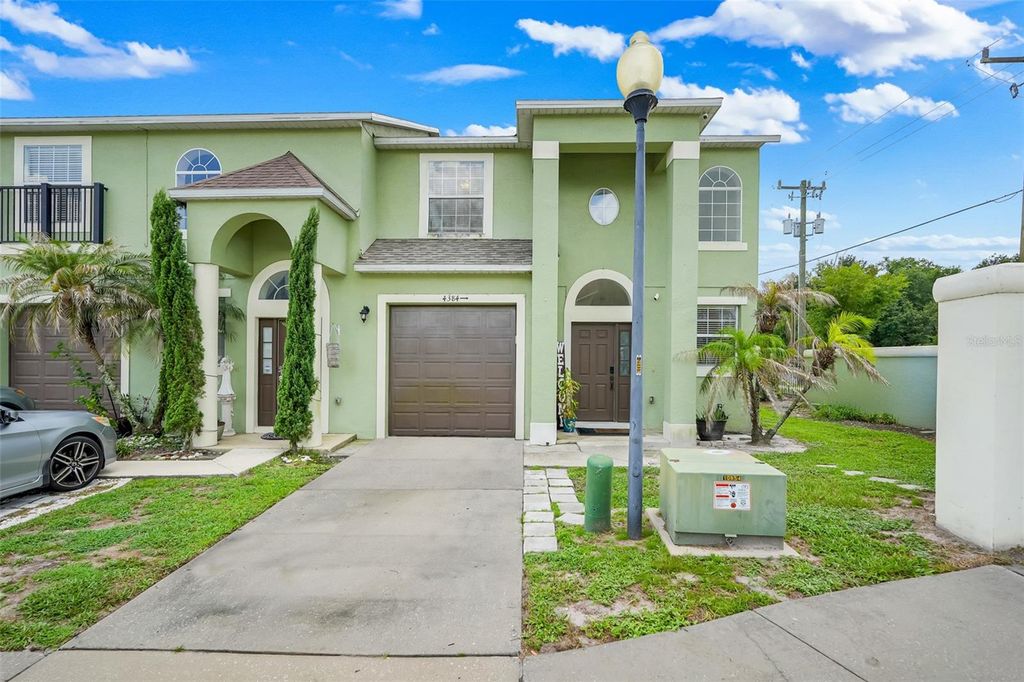 4384 PARADISE COVE COURT, Kissimmee, FL 34746