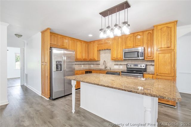 221 Old Baker Road, Maxton, NC 28364