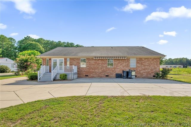 221 Old Baker Road, Maxton, NC 28364