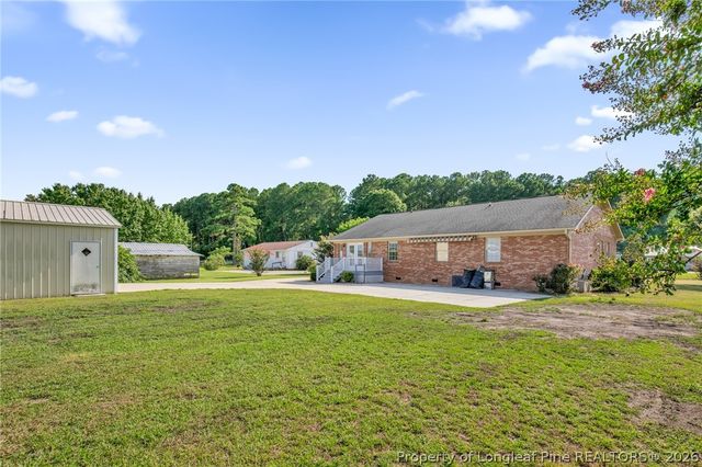 221 Old Baker Road, Maxton, NC 28364