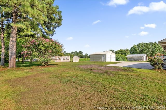 221 Old Baker Road, Maxton, NC 28364
