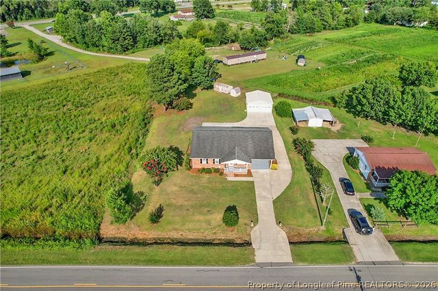 221 Old Baker Road, Maxton, NC 28364