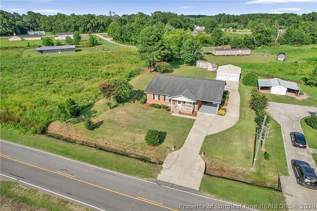 221 Old Baker Road, Maxton, NC 28364