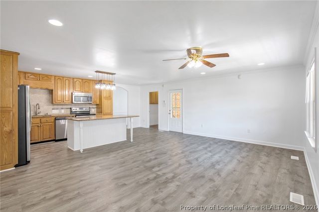 221 Old Baker Road, Maxton, NC 28364