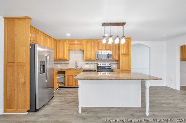 221 Old Baker Road, Maxton, NC 28364