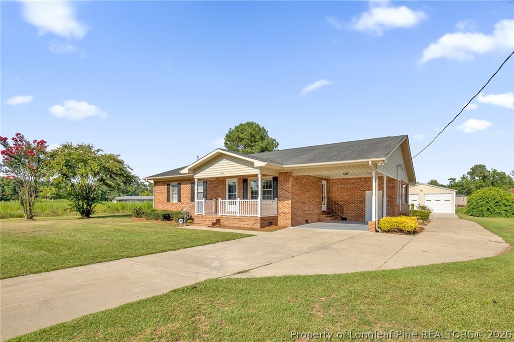 221 Old Baker Road, Maxton, NC 28364 — photo 3