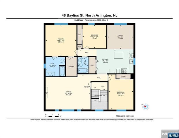 46 Bayliss Street, North Arlington, NJ 07031